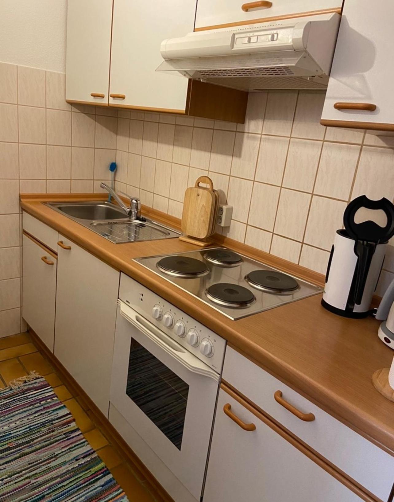 Ferienwohnung Tannhaeuser 브라운라제 외부 사진