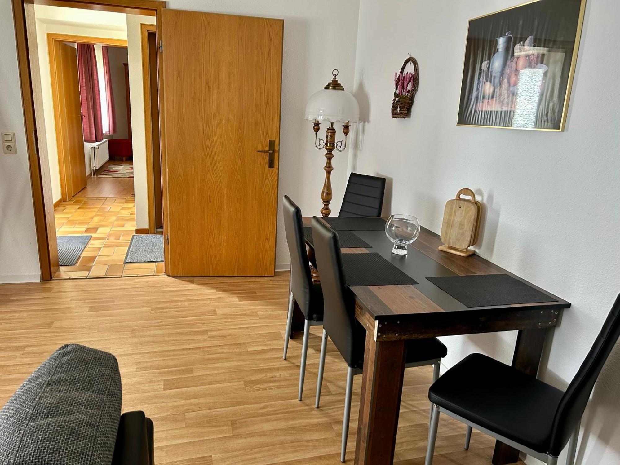 Ferienwohnung Tannhaeuser 브라운라제 외부 사진