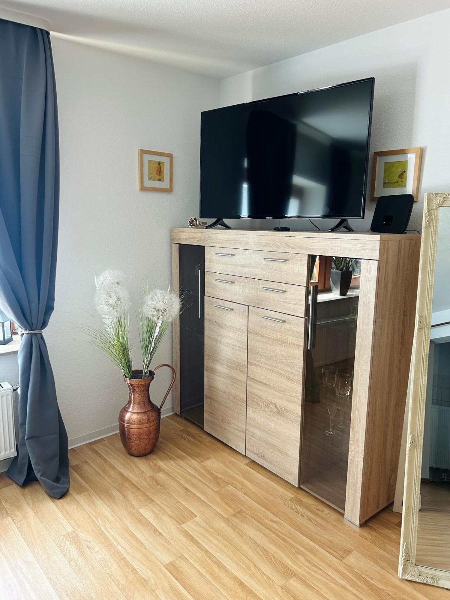 Ferienwohnung Tannhaeuser 브라운라제 외부 사진