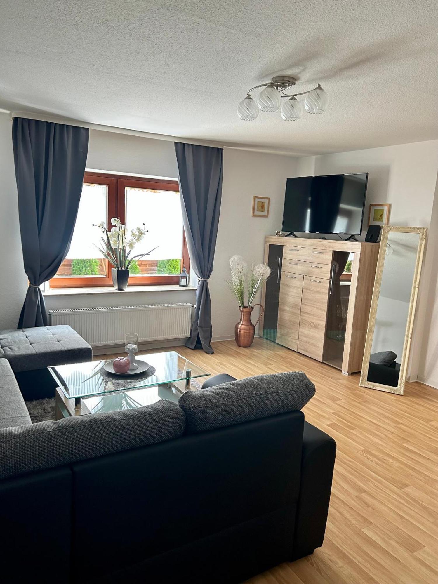 Ferienwohnung Tannhaeuser 브라운라제 외부 사진